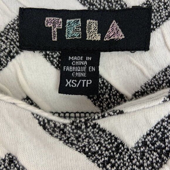 Urban Outfitters Oversized Crop Top Size XS - Picture 3 of 9